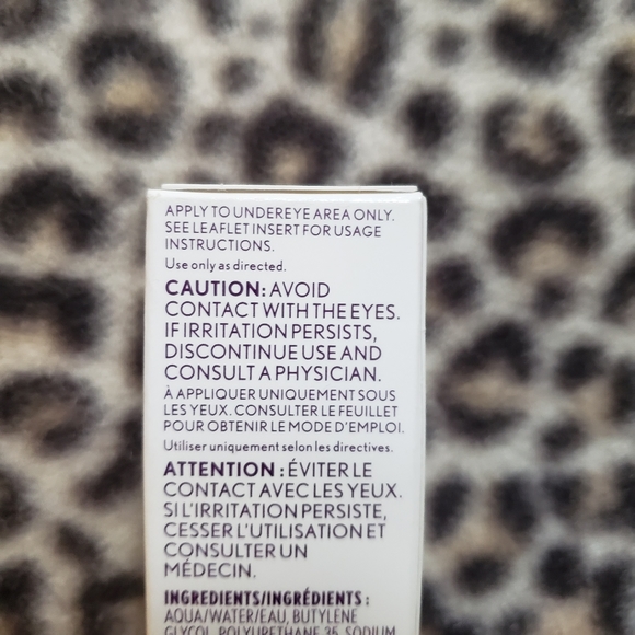 CoverGirl Simply Ageless Eye Lift Serum, 0.33 OZ, Brand New (NIP) - Picture 7 of 11